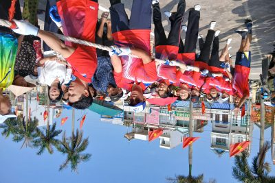 CHÚC MỪNG ĐỘI KÉO CO NGÀNH GIÁO DỤC XÃ GIAO THỦY