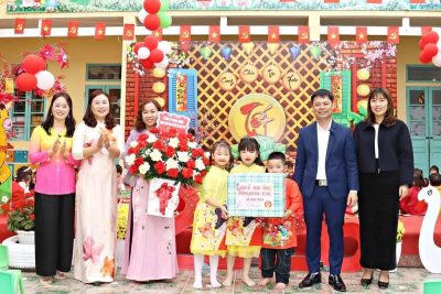 🌼🌸 TRƯỜNG MẦM NON BÌNH HÒA 🌸🌼 TỔ CHỨC THÀNH CÔNG CHUỖI HOẠT ĐỘNG “BÉ VUI ĐÓN TẾT 2026”