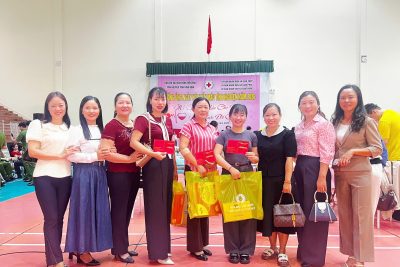 MỖI GIỌT MÁU TRAO ĐI – MỘT CUỘC ĐỜI Ở LẠI