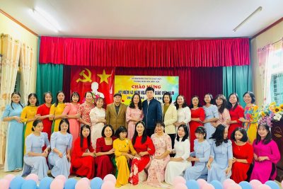 LỄ KỶ NIỆM 43 NĂM NGÀY NHÀ GIÁO VIỆT NAM (20/11/1982 – 20/11/2025) 🌺